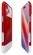 Spigen Classic C1 MagFit iPhone 17 Pro Max Hoesje MagSafe Rood afbeelding 7