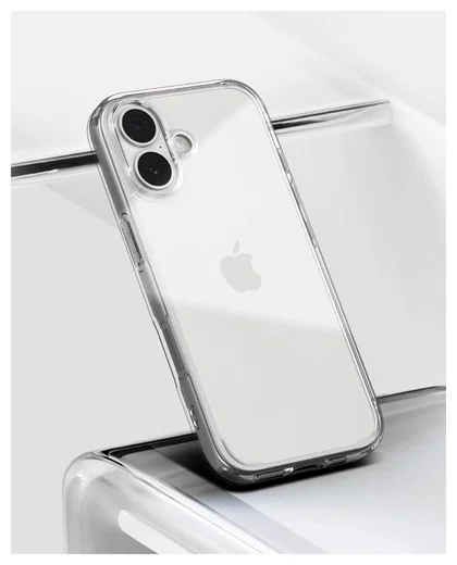 Spigen Ultra Hybrid Apple iPhone 17 Hoesje Back Cover Transparant afbeelding 7
