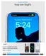 Spigen Ultra Hybrid MagFit Apple iPhone 17 Hoesje MagSafe Classic Zilver afbeelding 5