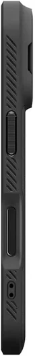 Spigen Optik Armor MagSafe Apple iPhone 17 Hoesje Camera Slider Zwart afbeelding 13