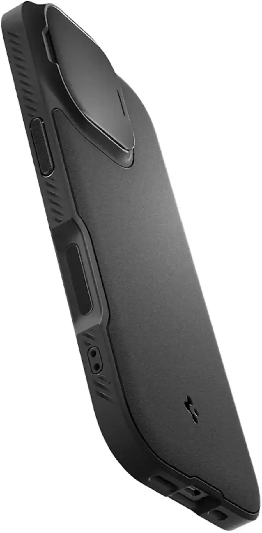 Spigen Optik Armor MagSafe Apple iPhone 17 Hoesje Camera Slider Zwart afbeelding 17