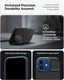 Spigen Optik Armor MagSafe Apple iPhone 17 Hoesje Camera Slider Zwart afbeelding 6