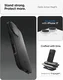 Spigen Optik Armor MagSafe Apple iPhone 17 Hoesje Camera Slider Zwart afbeelding 3