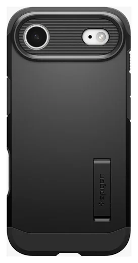 Spigen Tough Armor T Apple iPhone Air Hoesje MagSafe Back Cover Zwart afbeelding 1