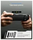 Spigen Tough Armor T Apple iPhone Air Hoesje MagSafe Back Cover Zwart afbeelding 4