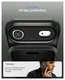 Spigen Tough Armor T Apple iPhone Air Hoesje MagSafe Back Cover Zwart afbeelding 5