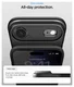 Spigen Thin Fit MagFit iPhone Air Hoesje MagSafe Back Cover Zwart afbeelding 4