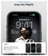 Spigen Thin Fit MagFit iPhone Air Hoesje MagSafe Back Cover Zwart afbeelding 6