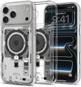 Spigen Ultra Hybrid MagFit iPhone 17 Pro Hoesje MagSafe Neo One