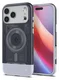 Spigen Classic C1 MagFit iPhone 17 Pro Max Hoesje MagSafe Graphite