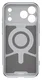 Spigen Classic C1 MagFit iPhone 17 Pro Max Hoesje MagSafe Graphite afbeelding 3