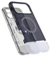 Spigen Classic C1 MagFit iPhone 17 Pro Max Hoesje MagSafe Graphite afbeelding 6