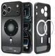 Spigen Ultra Hybrid MagFit iPhone 17 Pro Hoesje MagSafe Classic Zwart afbeelding 1