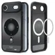 Spigen Ultra Hybrid MagFit iPhone Air Hoesje MagSafe Classic Zwart