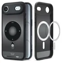 Spigen Ultra Hybrid MagFit iPhone Air Hoesje MagSafe Classic Zwart