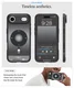 Spigen Ultra Hybrid MagFit iPhone Air Hoesje MagSafe Classic Zwart afbeelding 3