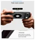Spigen Ultra Hybrid MagFit iPhone Air Hoesje MagSafe Classic Zwart afbeelding 5