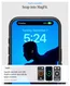 Spigen Ultra Hybrid MagFit iPhone Air Hoesje MagSafe Classic Zwart afbeelding 6