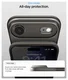 Spigen Thin Fit MagFit iPhone Air Hoesje MagSafe Back Cover Gunmetal afbeelding 4