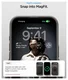 Spigen Thin Fit MagFit iPhone Air Hoesje MagSafe Back Cover Gunmetal afbeelding 5