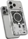 Spigen Ultra Hybrid MagFit iPhone 17 Pro Hoesje MagSafe Zero One Titanium afbeelding 7