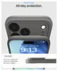 Spigen Rugged Armor MagFit Apple iPhone 17 Pro Hoesje MagSafe Grijs afbeelding 4