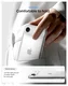 Spigen Ultra Hybrid Apple iPhone Air Hoesje Back Cover Transparant afbeelding 5