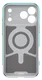 Spigen Classic C1 MagFit iPhone 17 Pro Hoesje MagSafe Blauw afbeelding 10