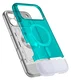 Spigen Classic C1 MagFit iPhone 17 Pro Hoesje MagSafe Blauw afbeelding 13
