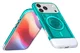 Spigen Classic C1 MagFit iPhone 17 Pro Hoesje MagSafe Blauw afbeelding 16
