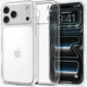 Spigen Ultra Hybrid Apple iPhone 17 Pro Hoesje Back Cover Transparant afbeelding 12
