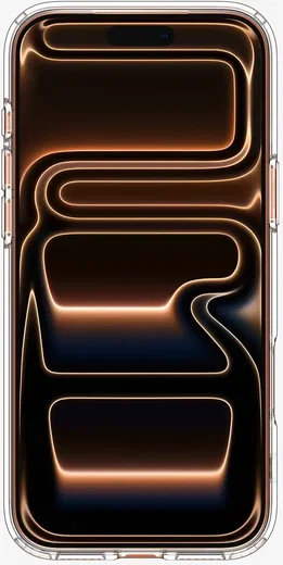 Spigen Ultra Hybrid Apple iPhone 17 Pro Hoesje Back Cover Transparant afbeelding 7