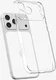 Spigen Ultra Hybrid Apple iPhone 17 Pro Hoesje Back Cover Transparant afbeelding 11