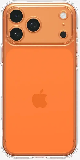 Spigen Ultra Hybrid Apple iPhone 17 Pro Hoesje Back Cover Transparant afbeelding 6