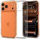 Spigen Ultra Hybrid Apple iPhone 17 Pro Hoesje Back Cover Transparant afbeelding 1