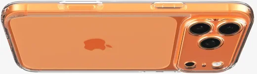 Spigen Ultra Hybrid Apple iPhone 17 Pro Hoesje Back Cover Transparant afbeelding 8