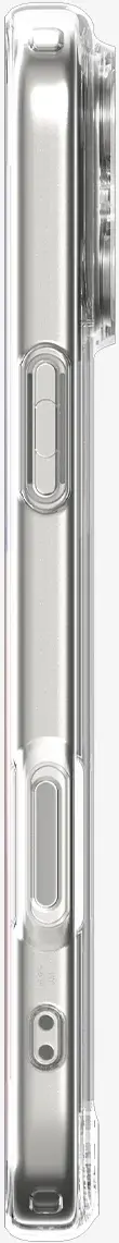 Spigen Ultra Hybrid Apple iPhone 17 Pro Hoesje Back Cover Transparant afbeelding 10