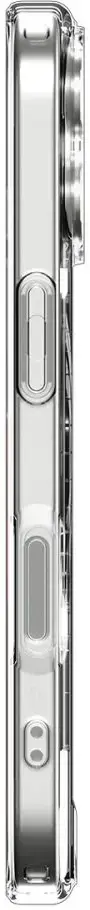 Spigen Ultra Hybrid MagFit Apple iPhone 17 Hoesje MagSafe Zero One Wit afbeelding 7