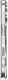 Spigen Ultra Hybrid MagFit Apple iPhone 17 Hoesje MagSafe Zero One Wit afbeelding 7