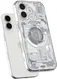 Spigen Ultra Hybrid MagFit Apple iPhone 17 Hoesje MagSafe Zero One Wit afbeelding 4
