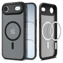 Spigen Ultra Hybrid MagFit iPhone Air Hoesje MagSafe Frost Zwart
