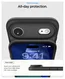 Spigen Ultra Hybrid MagFit iPhone Air Hoesje MagSafe Frost Zwart afbeelding 4