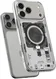 Spigen Ultra Hybrid MagFit iPhone 17 Pro Max Hoesje MagSafe Neo One afbeelding 5