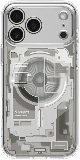 Spigen Ultra Hybrid MagFit iPhone 17 Pro Max Hoesje MagSafe Neo One afbeelding 2
