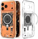 Spigen Ultra Hybrid MagFit iPhone 17 Pro Max Hoesje MagSafe Neo One