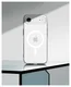 Spigen Ultra Hybrid MagFit iPhone Air Hoesje MagSafe Wit afbeelding 7