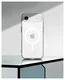 Spigen Ultra Hybrid MagFit iPhone Air Hoesje MagSafe Transparant Wit afbeelding 8