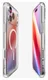 Spigen Ultra Hybrid MagFit iPhone 17 Pro Hoesje MagSafe Transparant Wit afbeelding 10