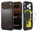 Spigen Tough Armor T iPhone 17 Pro Max Hoesje MagSafe Back Cover Gunmetal