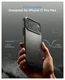 Spigen Tough Armor T iPhone 17 Pro Max Hoesje MagSafe Back Cover Gunmetal afbeelding 2